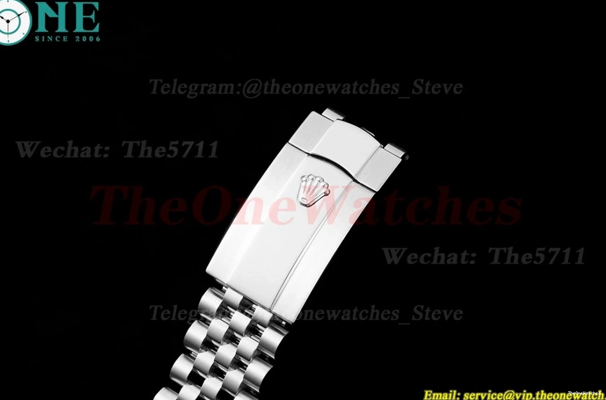 VR3235 SS VRF 41mm Julibee 904L Datejust SS 126334 Rmn Grey 0306